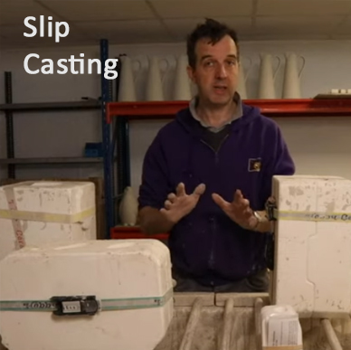 slipcastingseminar