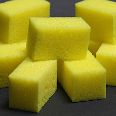 Rectangular Sponges x 10 FP67