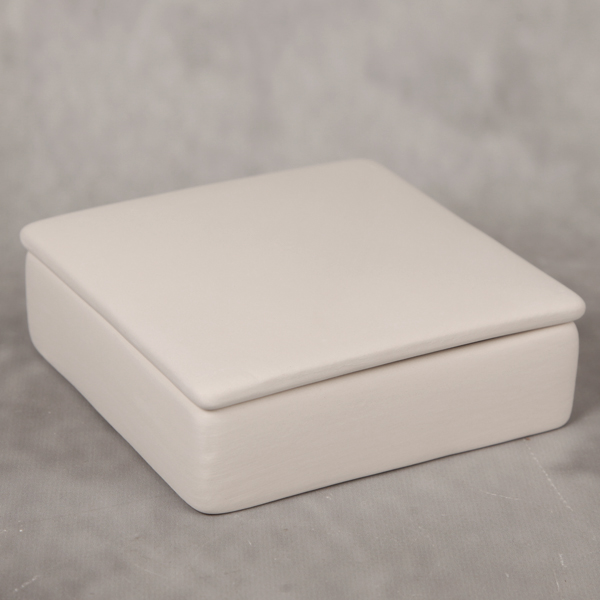 Ceramic Bisque Boxes